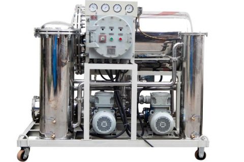防爆透平油濾油機(jī)