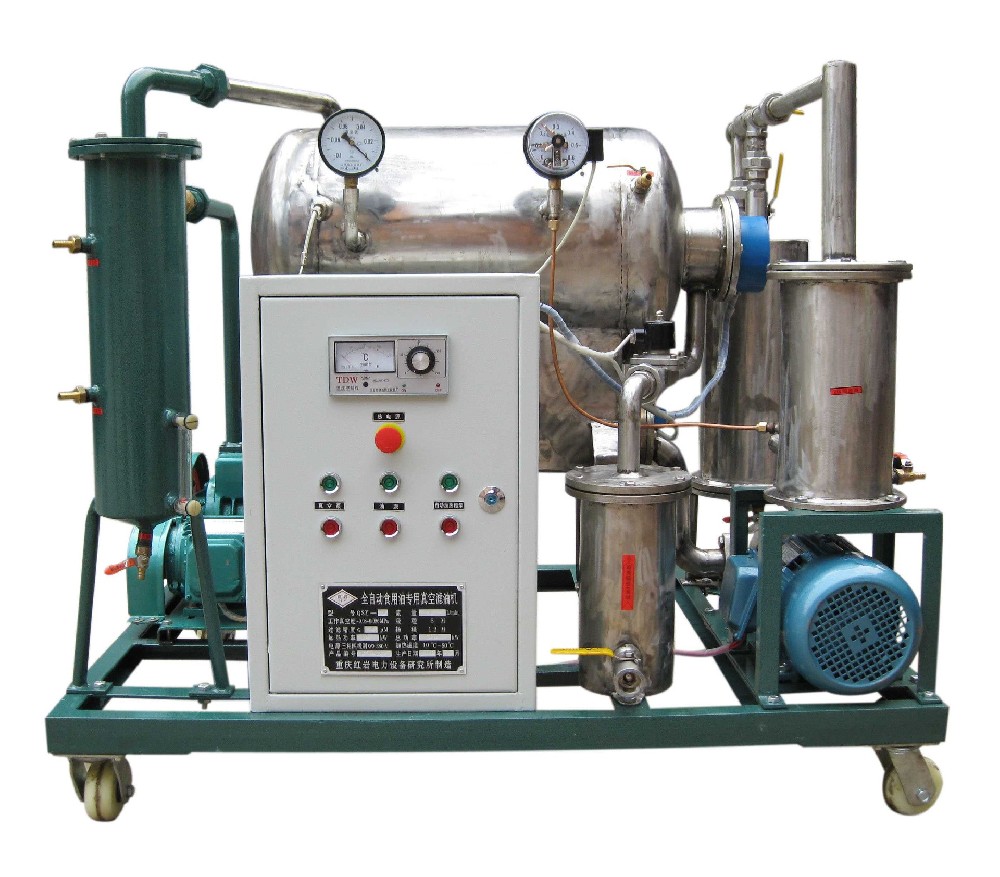全自動液壓油濾油機注意事項有哪些？