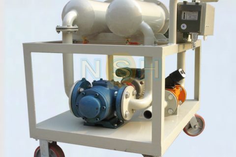 小型潤滑油濾油機(jī)車的價格多少錢？