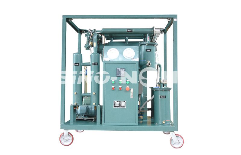 常見濾油機(jī)有哪些？